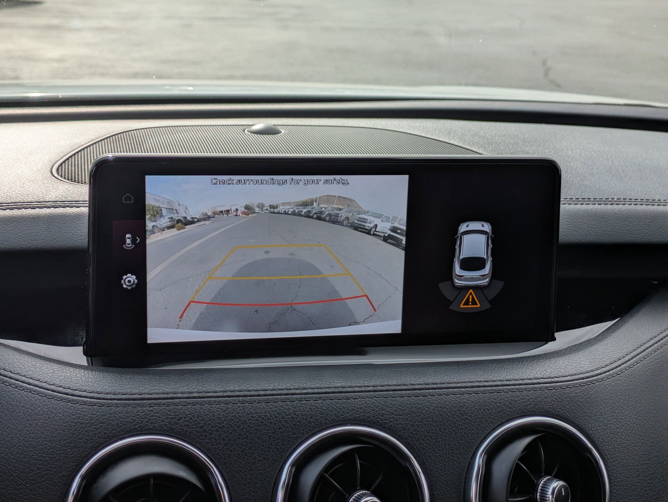 Used 2022 Kia Stinger GT-Line w/ Sun & Sound Package image 27