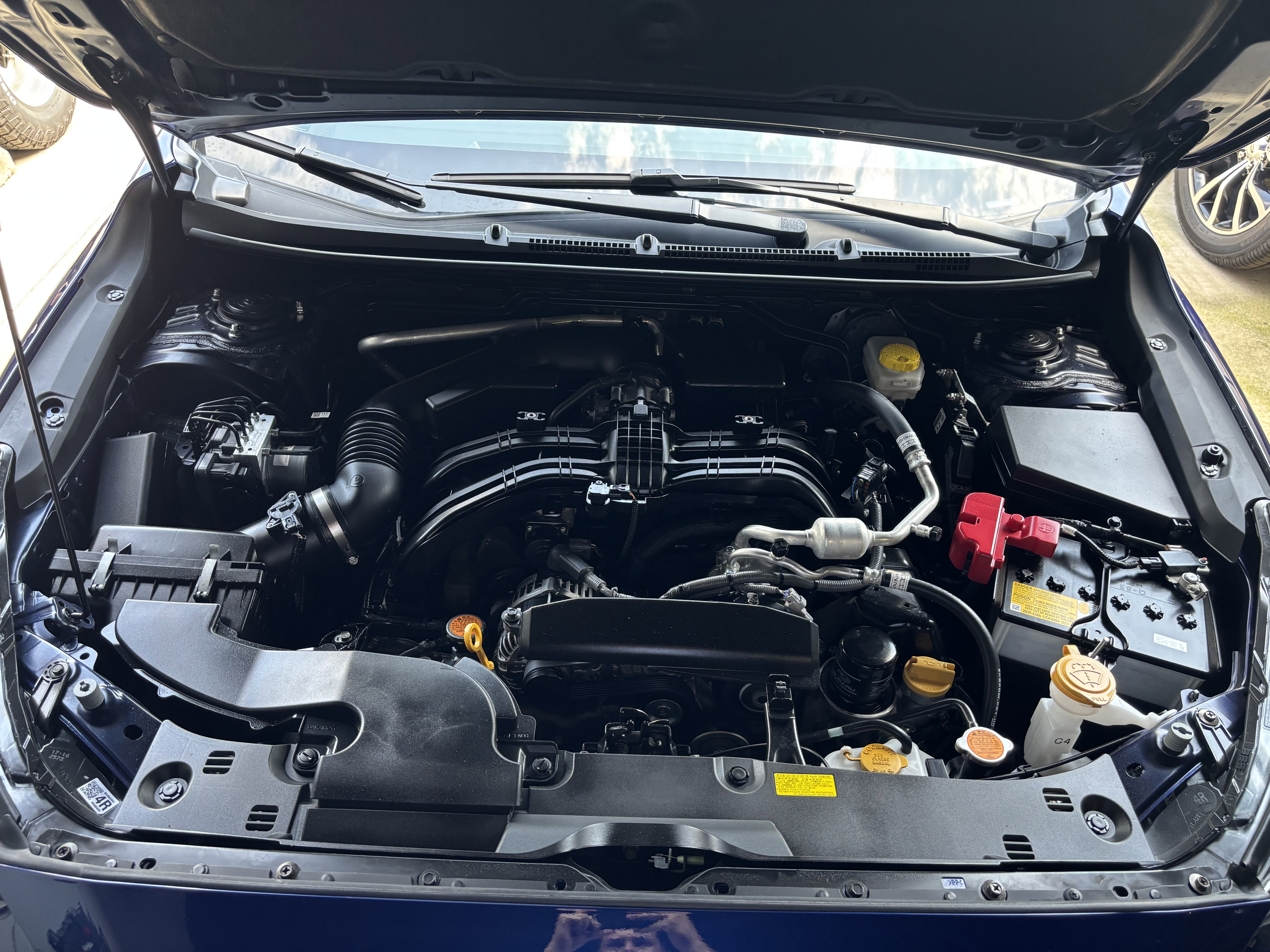 Used 2024 Subaru Impreza RS w/ Popular Package #1 image 50