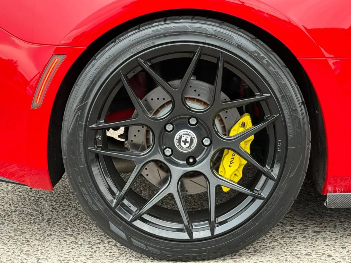 Used 2016 Chevrolet Camaro SS RWD image 28