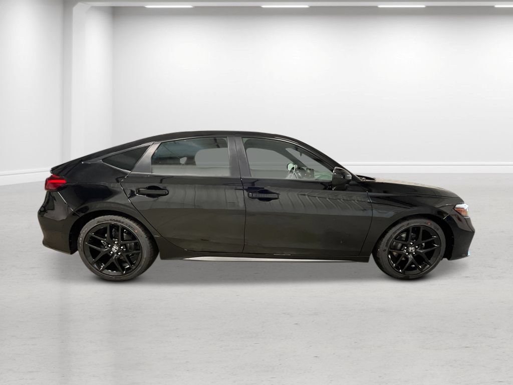 New 2026 Honda Civic Sport image 8