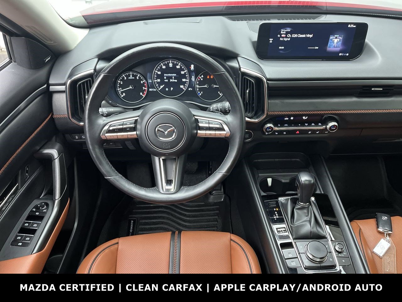 Certified 2023 MAZDA CX-50 2.5 Turbo w/ Cargo Package image 15