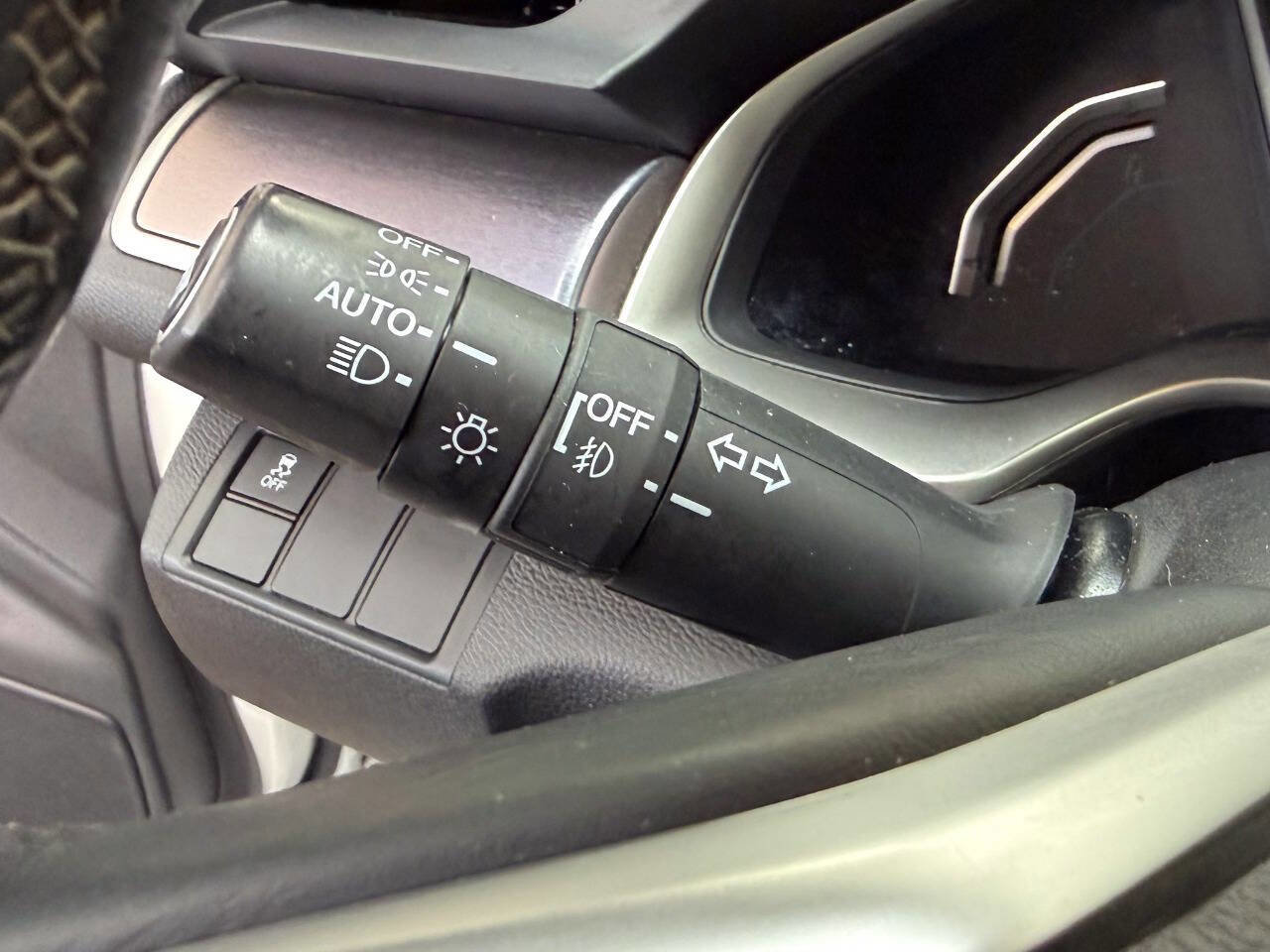 Used 2017 Honda Civic EX-L image 49