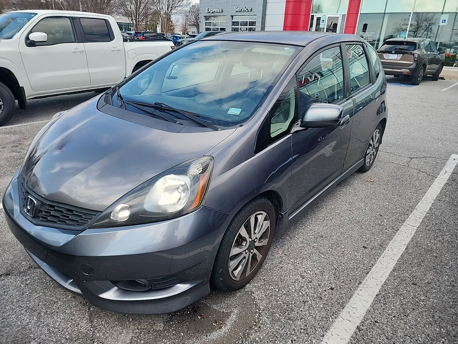 Used 2012 Honda Fit Sport image 9