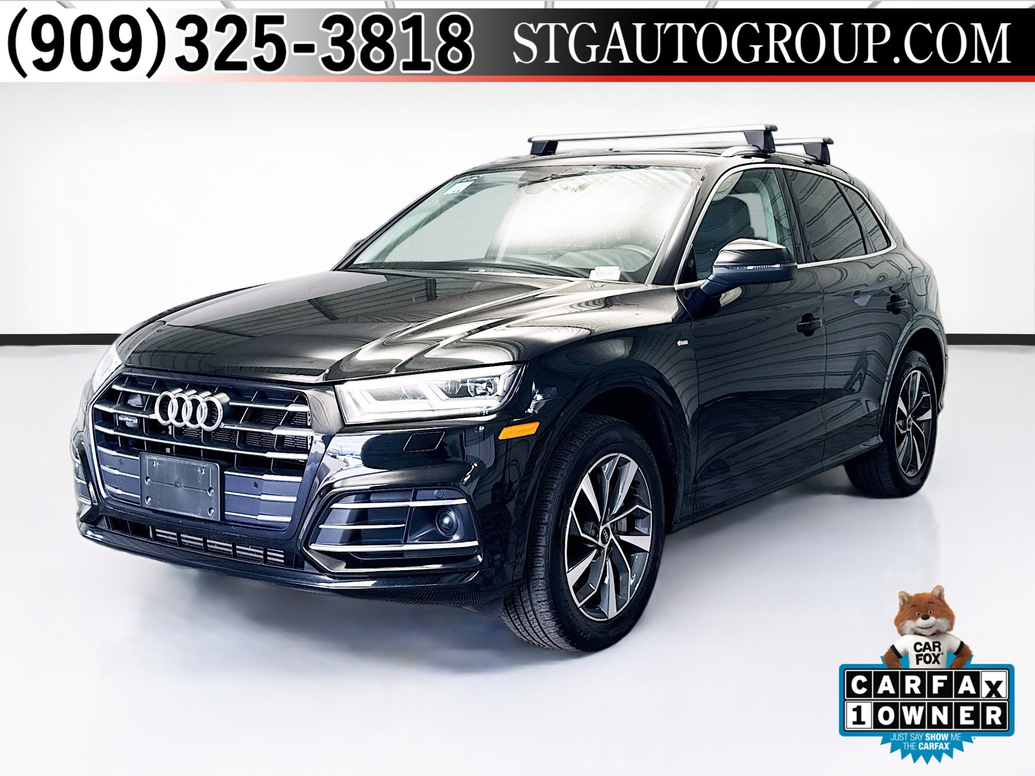 Used 2020 Audi Q5 e Premium Plus w/ Premium Plus Package