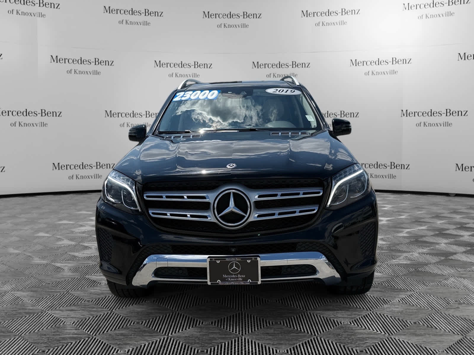 Used 2019 Mercedes-Benz GLS 450 4MATIC image 8