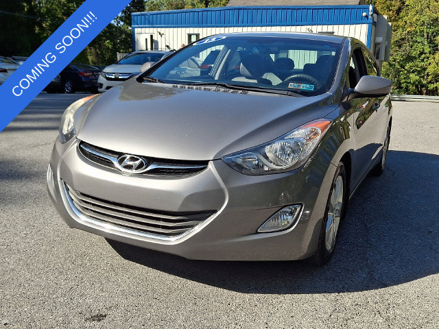 Used 2013 Hyundai Elantra GLS w/ Preferred Pkg FWD image 5