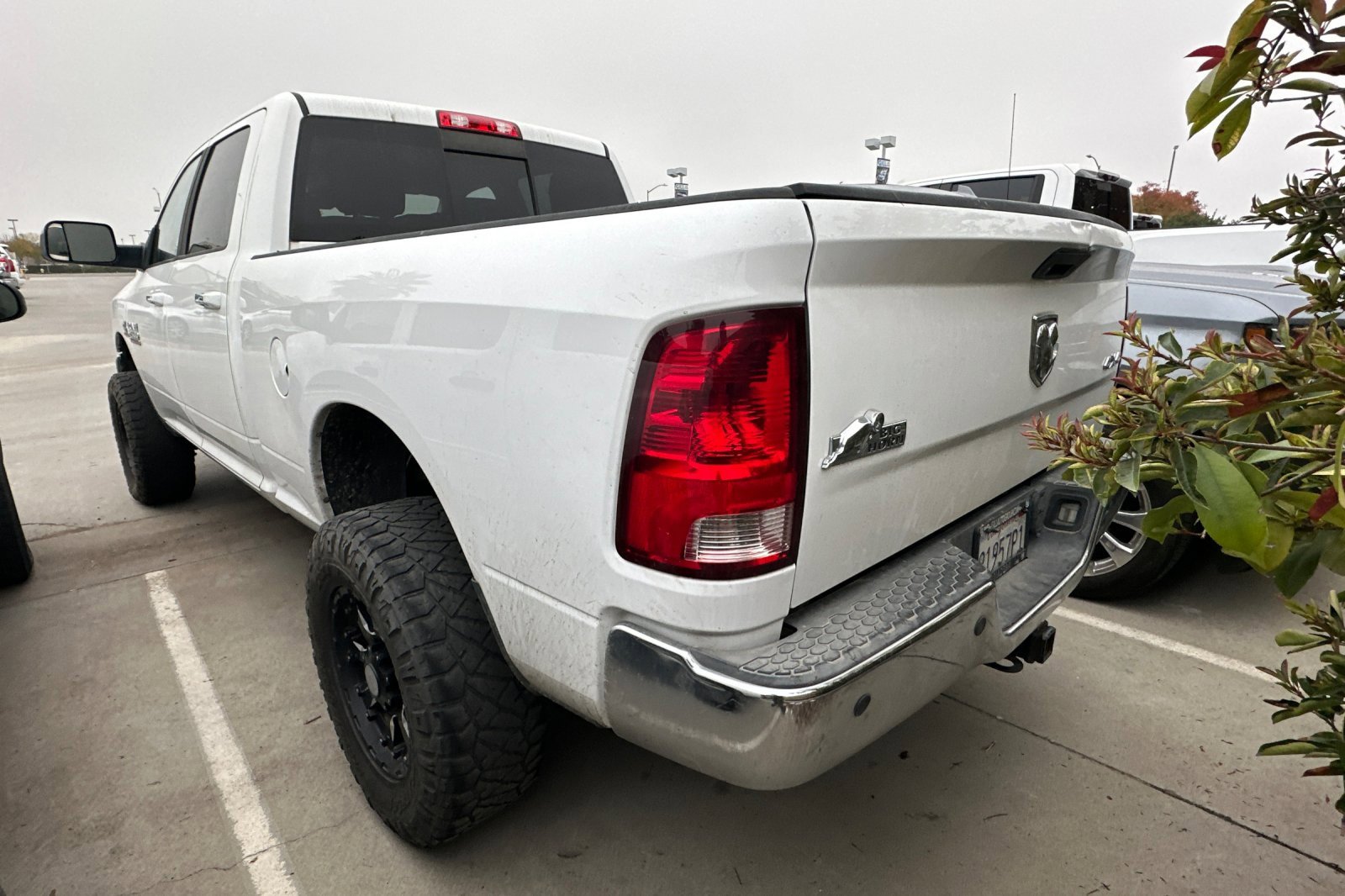 Used 2014 RAM 2500 Big Horn image 3