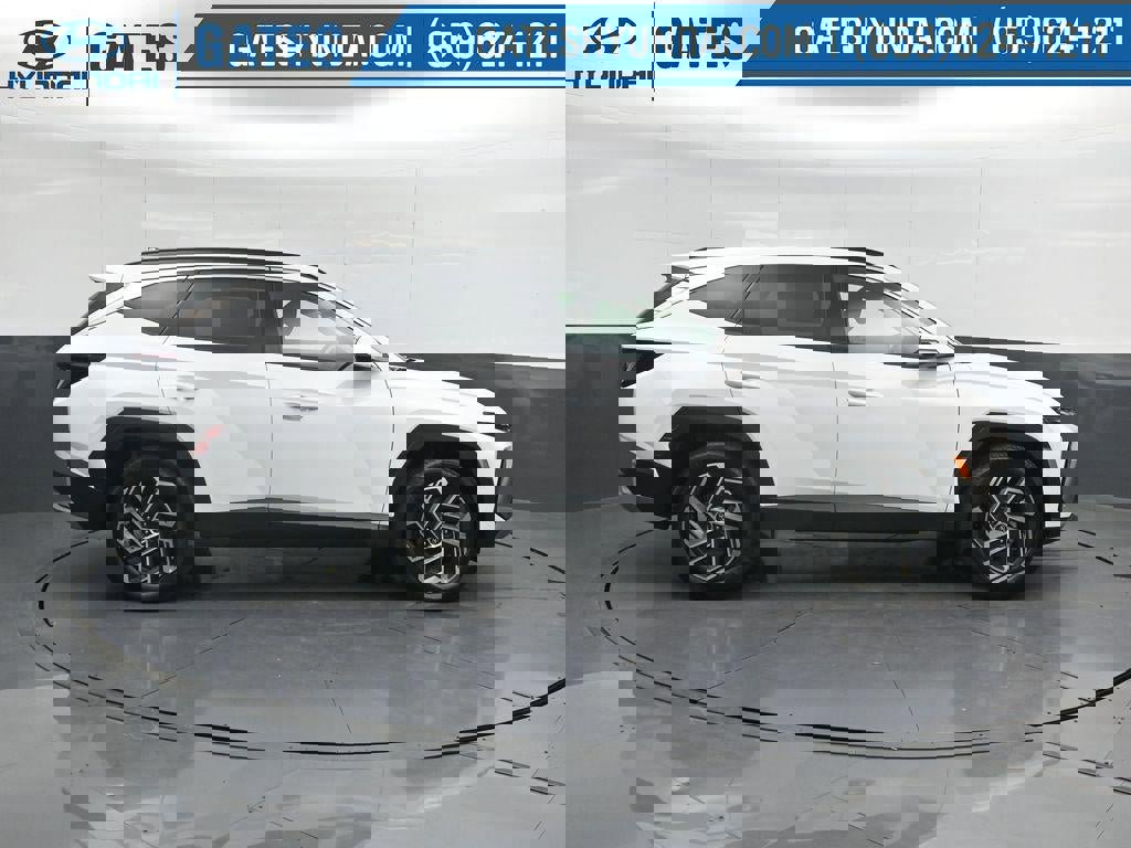 New 2026 Hyundai Tucson Limited image 3