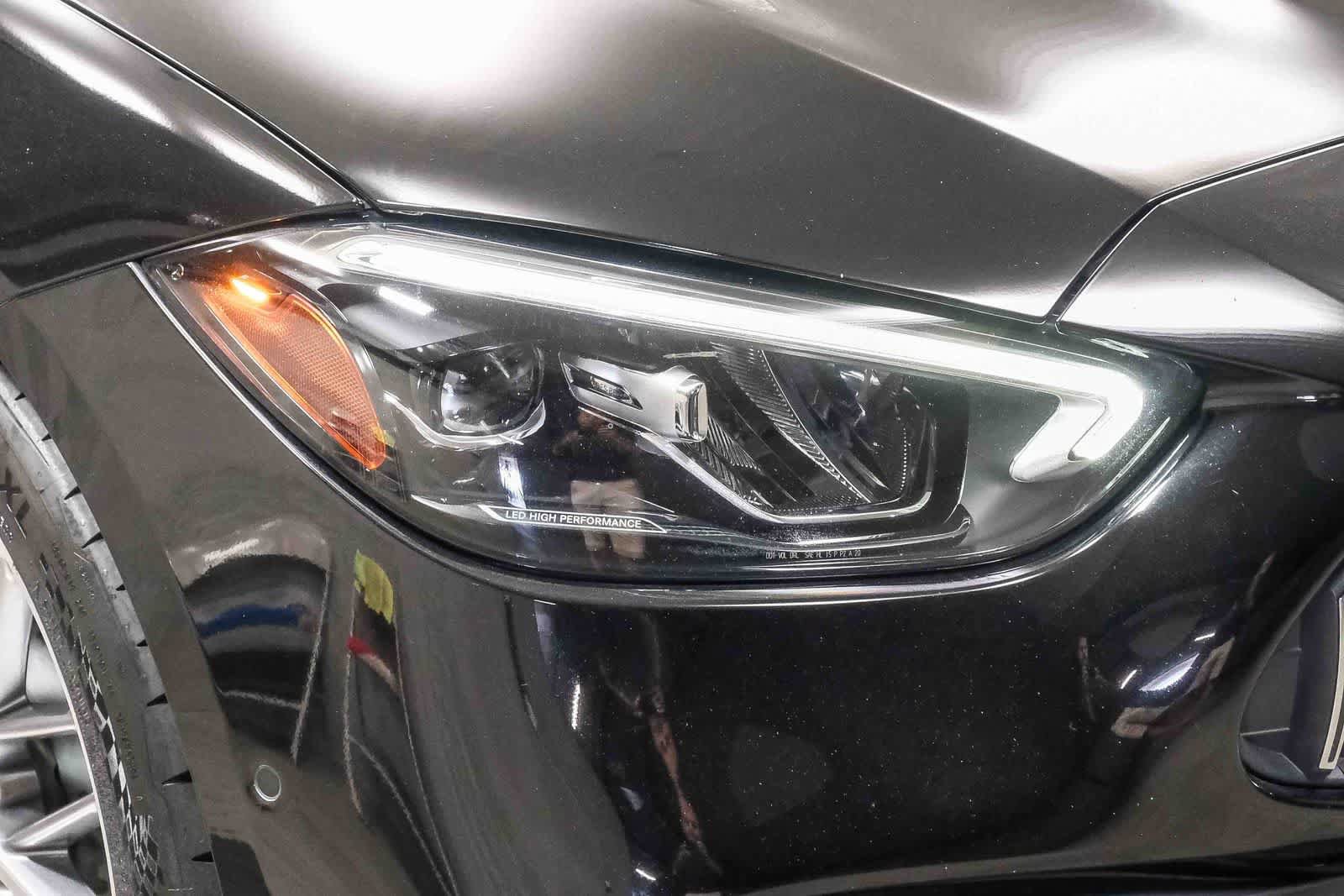 Certified 2023 Mercedes-Benz C 43 AMG 4MATIC Sedan image 14
