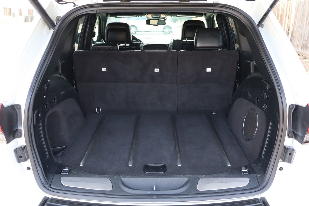 Used 2016 Jeep Grand Cherokee High Altitude image 14