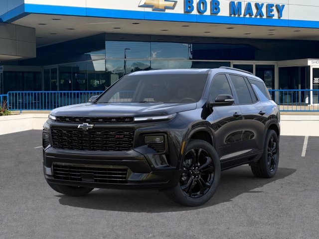 New 2027 Chevrolet Traverse RS FWD image 6