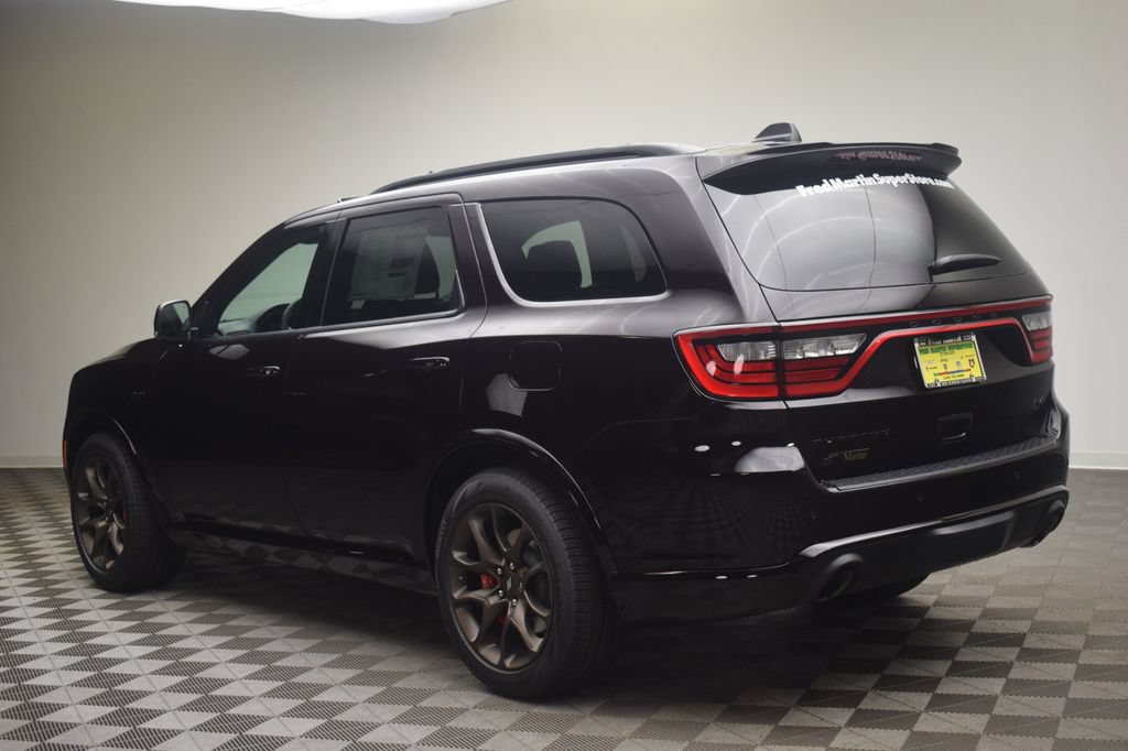 New 2027 Dodge Durango R/T AWD/4WD image 15