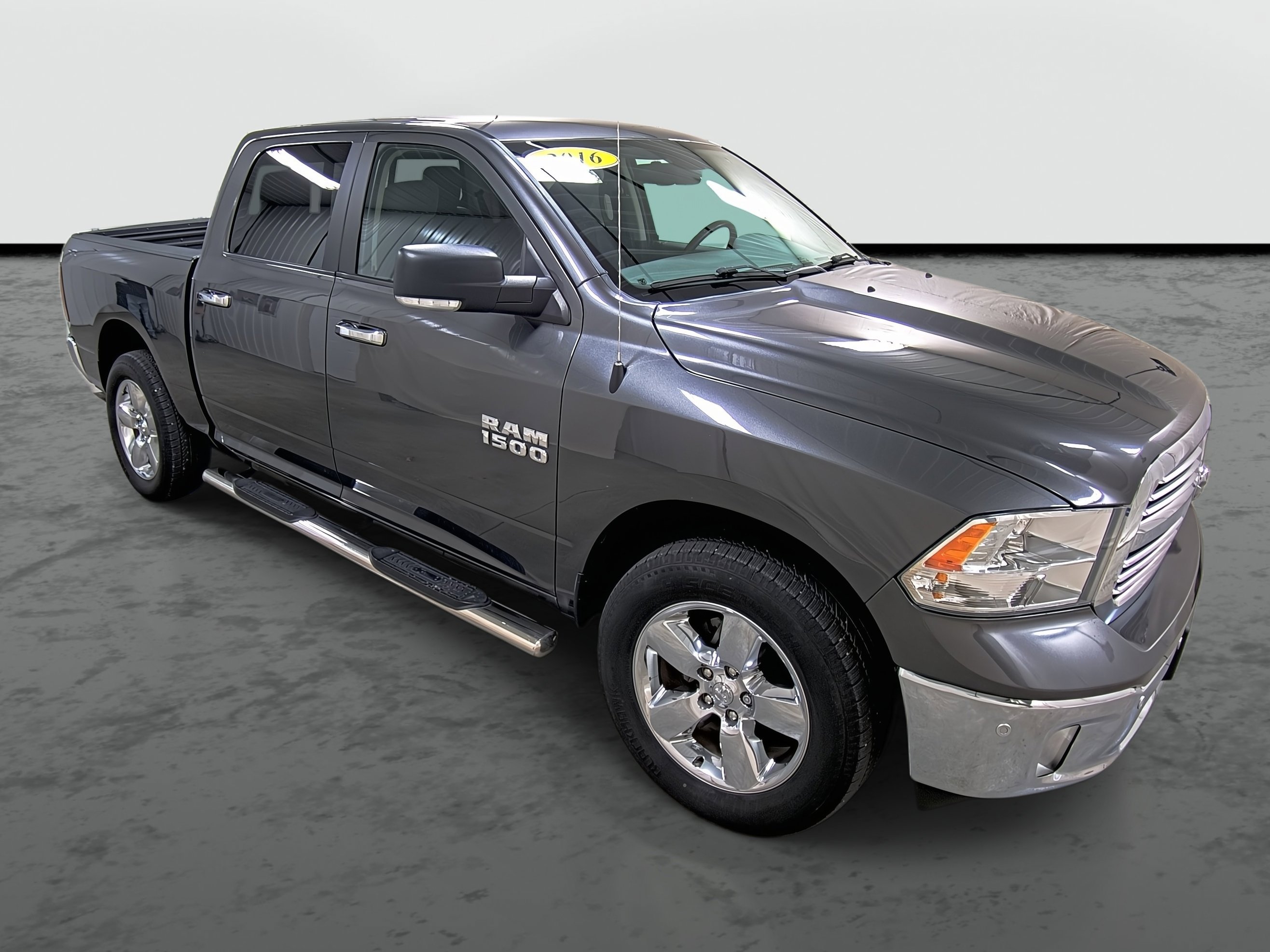 Used 2016 RAM 1500 Big Horn image 5