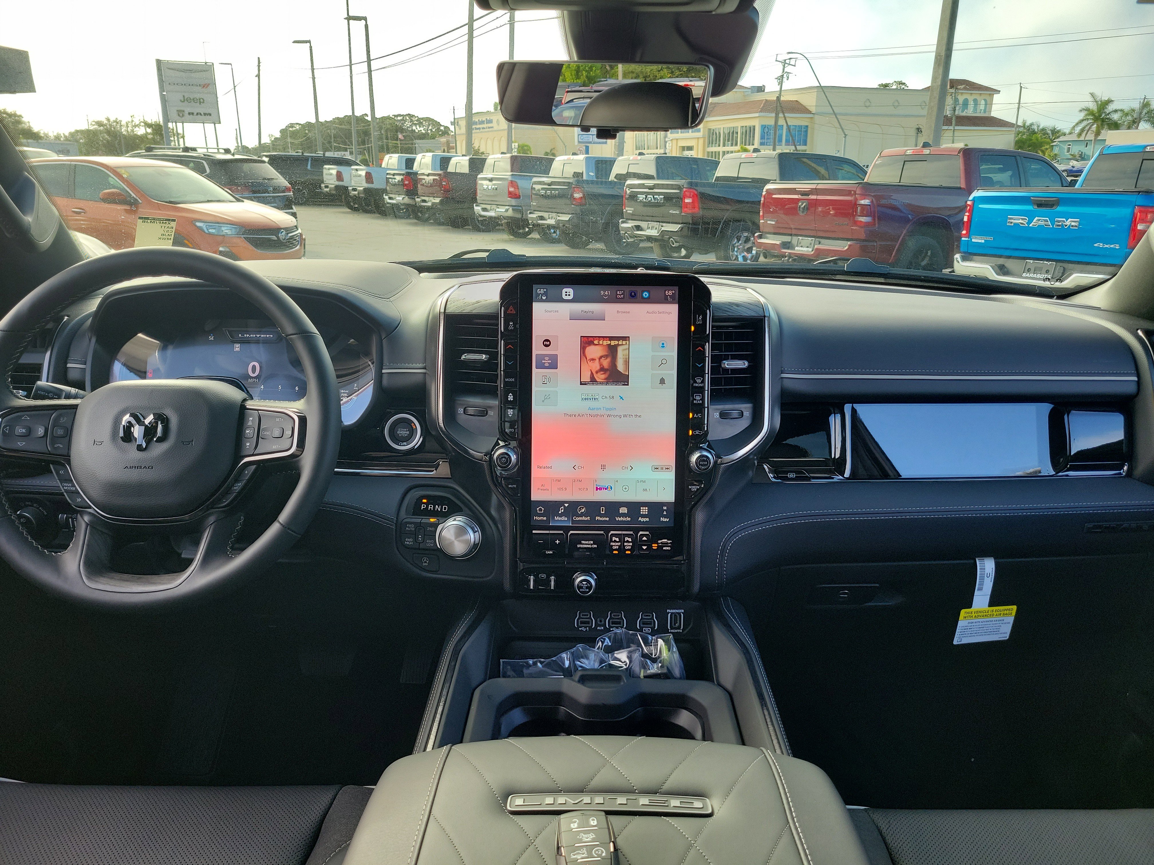 New 2026 RAM 1500 Limited image 8