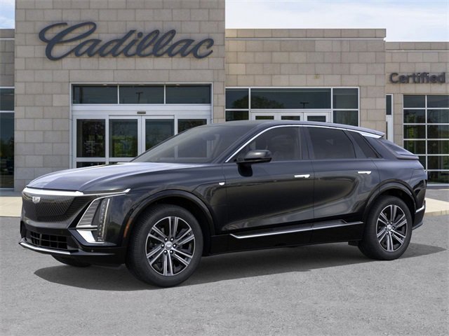 New 2026 Cadillac Lyriq Luxury image 2