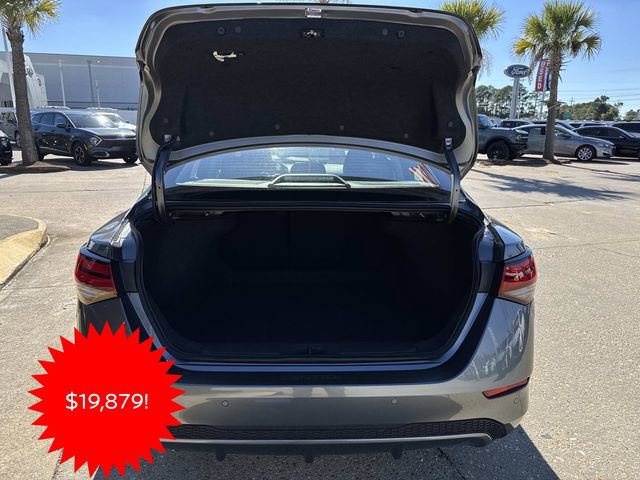 New 2025 Nissan Sentra SV w/ All-Weather Package image 6