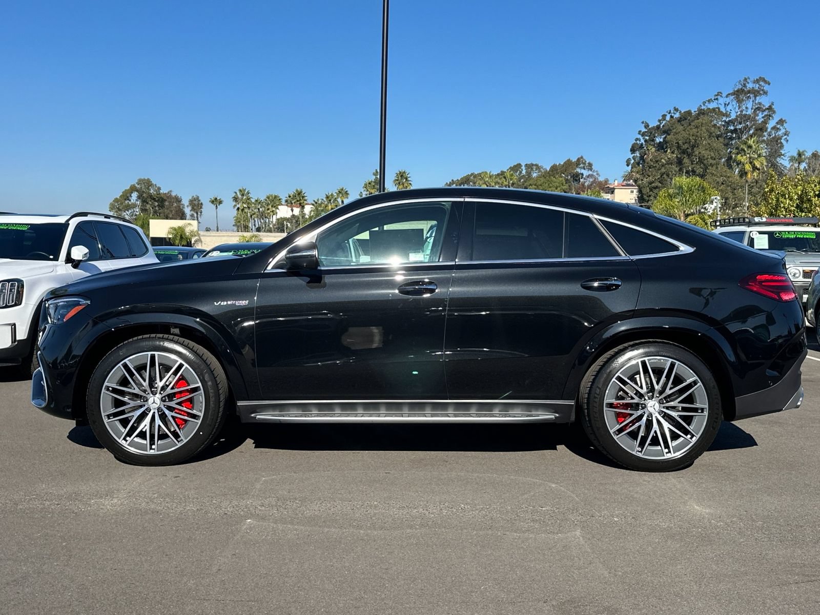 New 2026 Mercedes-Benz GLE 63 AMG S image 6