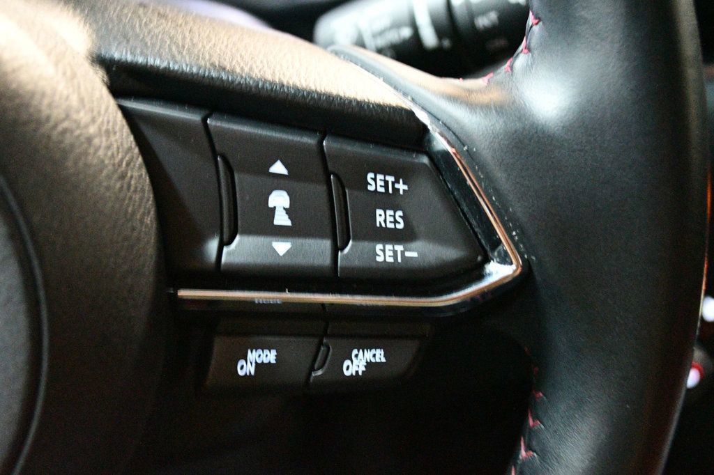 Used 2022 MAZDA CX-5 Carbon Edition image 41