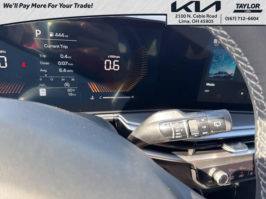 New 2026 Kia Sorento S AWD/4WD image 22