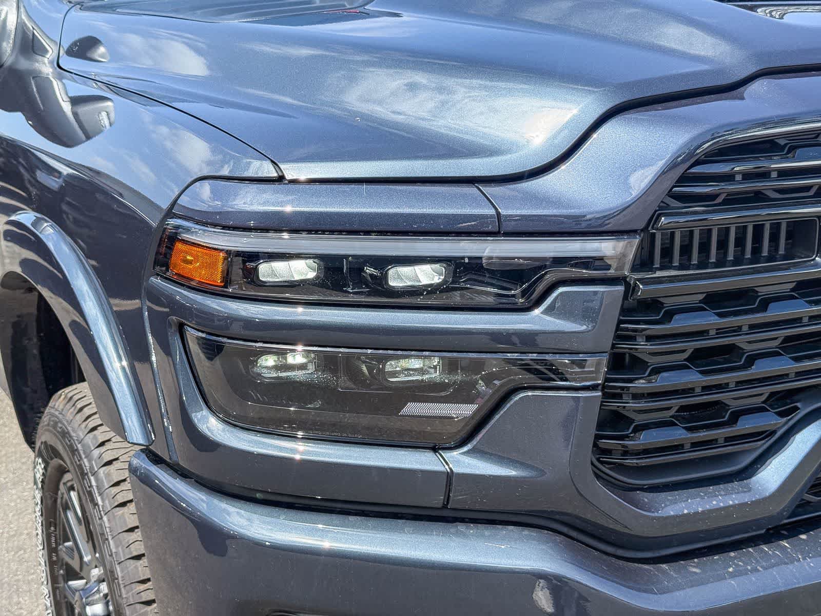 New 2026 RAM 2500 Limited AWD/4WD image 4