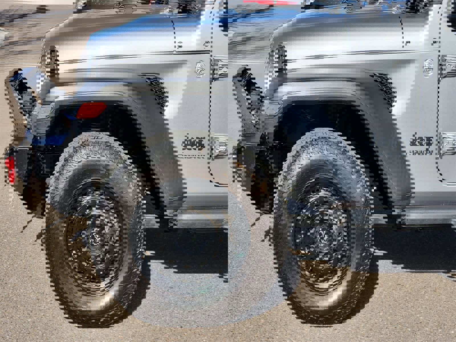 Used 2020 Jeep Gladiator Sport w/ Quick Order Package 24S image 6