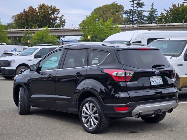 Certified 2018 Ford Escape Titanium AWD/4WD image 4