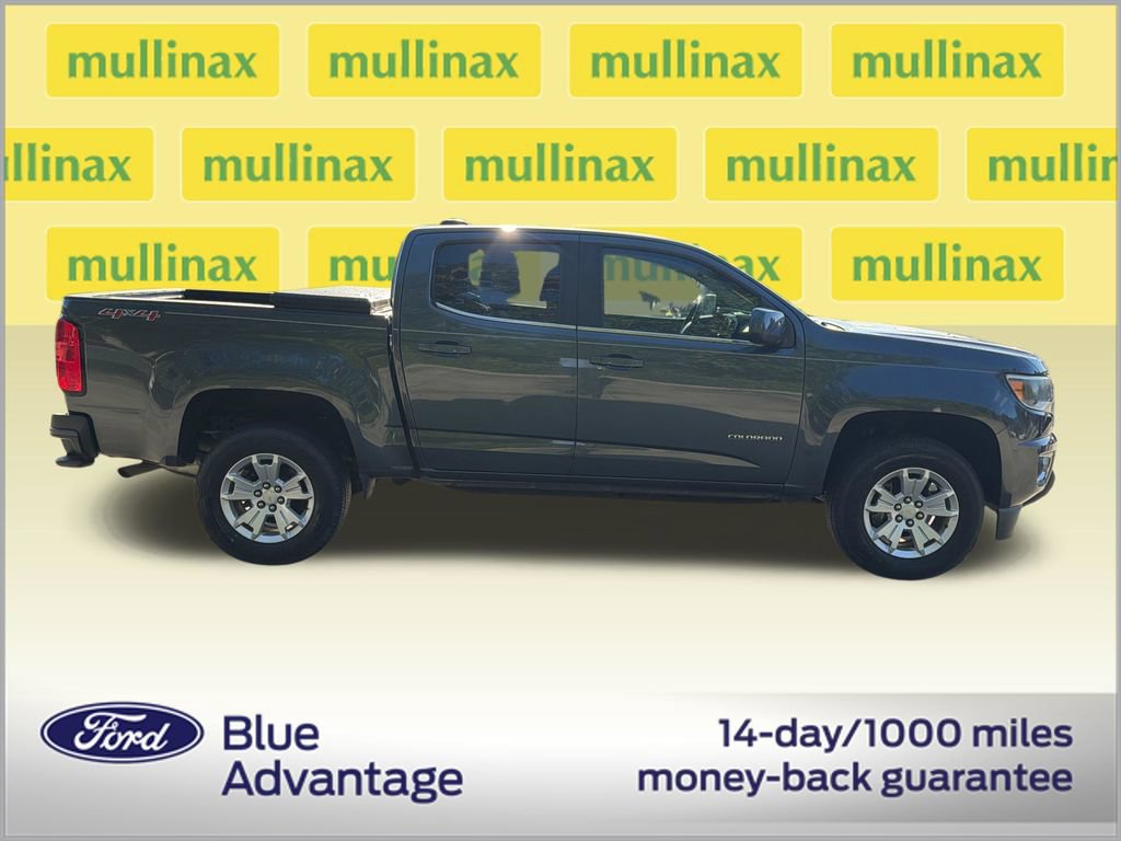 Used 2017 Chevrolet Colorado LT w/ LT Convenience Package AWD/4WD video 2