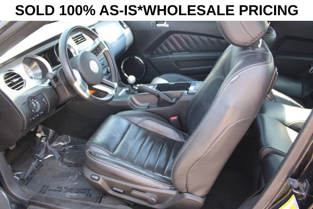Used 2012 Ford Mustang Premium RWD image 14