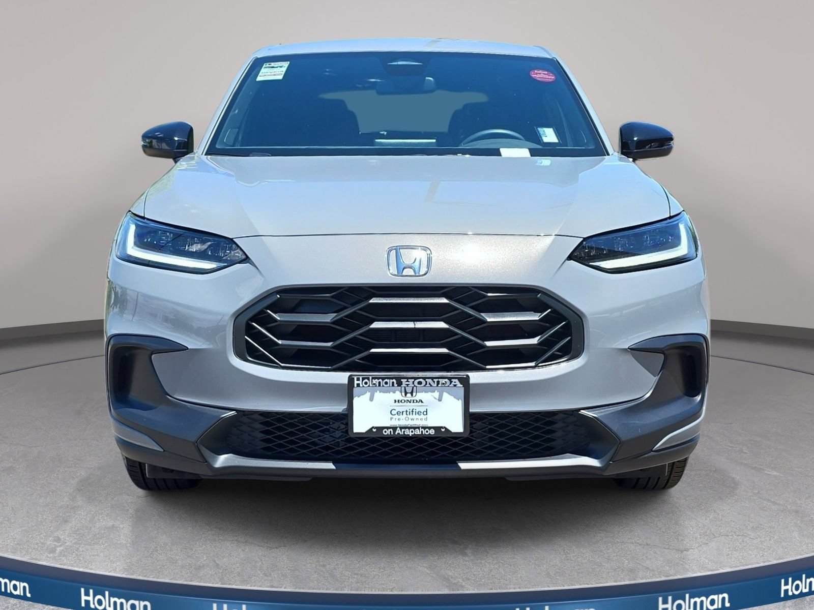 Certified 2024 Honda HR-V Sport image 3
