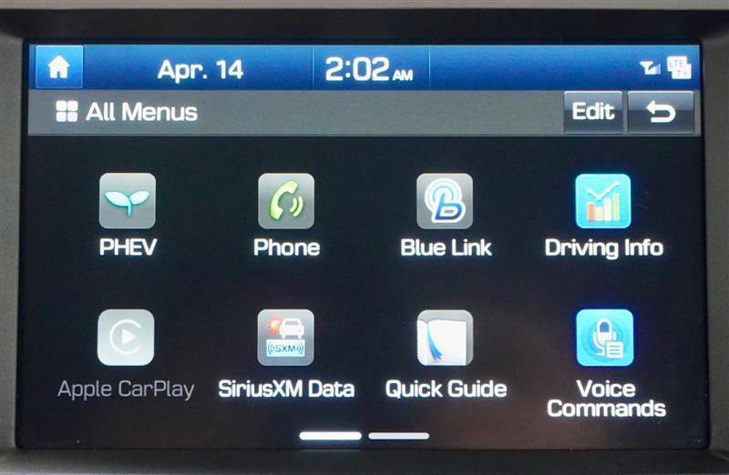 Used 2019 Hyundai Ioniq Plug-In Hybrid image 24