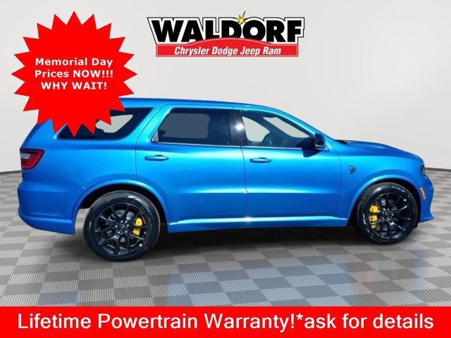 New 2026 Dodge Durango SRT Hellcat AWD/4WD image 2