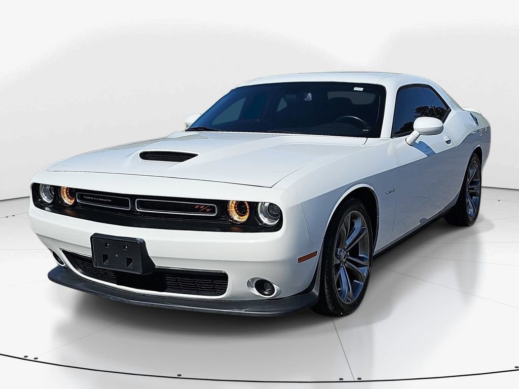 Used 2021 Dodge Challenger R/T image 10