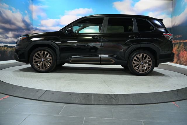 Certified 2026 Subaru Forester Sport w/ Sport Package image 5