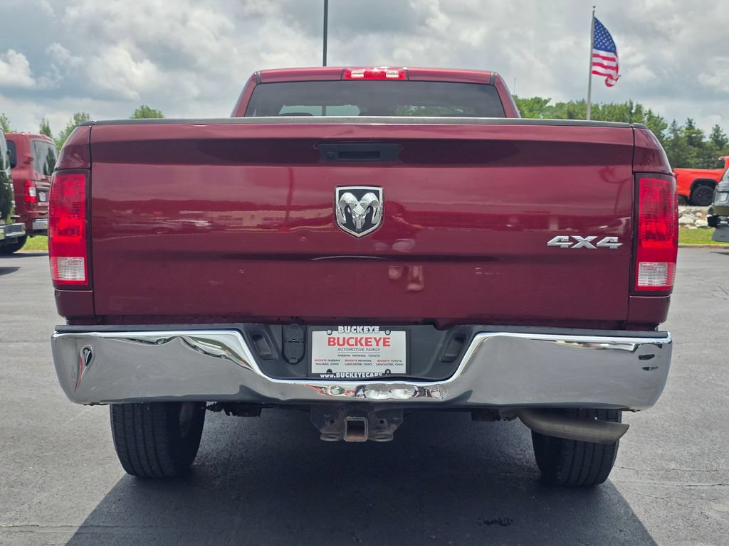 Used 2019 RAM 1500 Tradesman w/ Popular Equipment Group AWD/4WD image 7