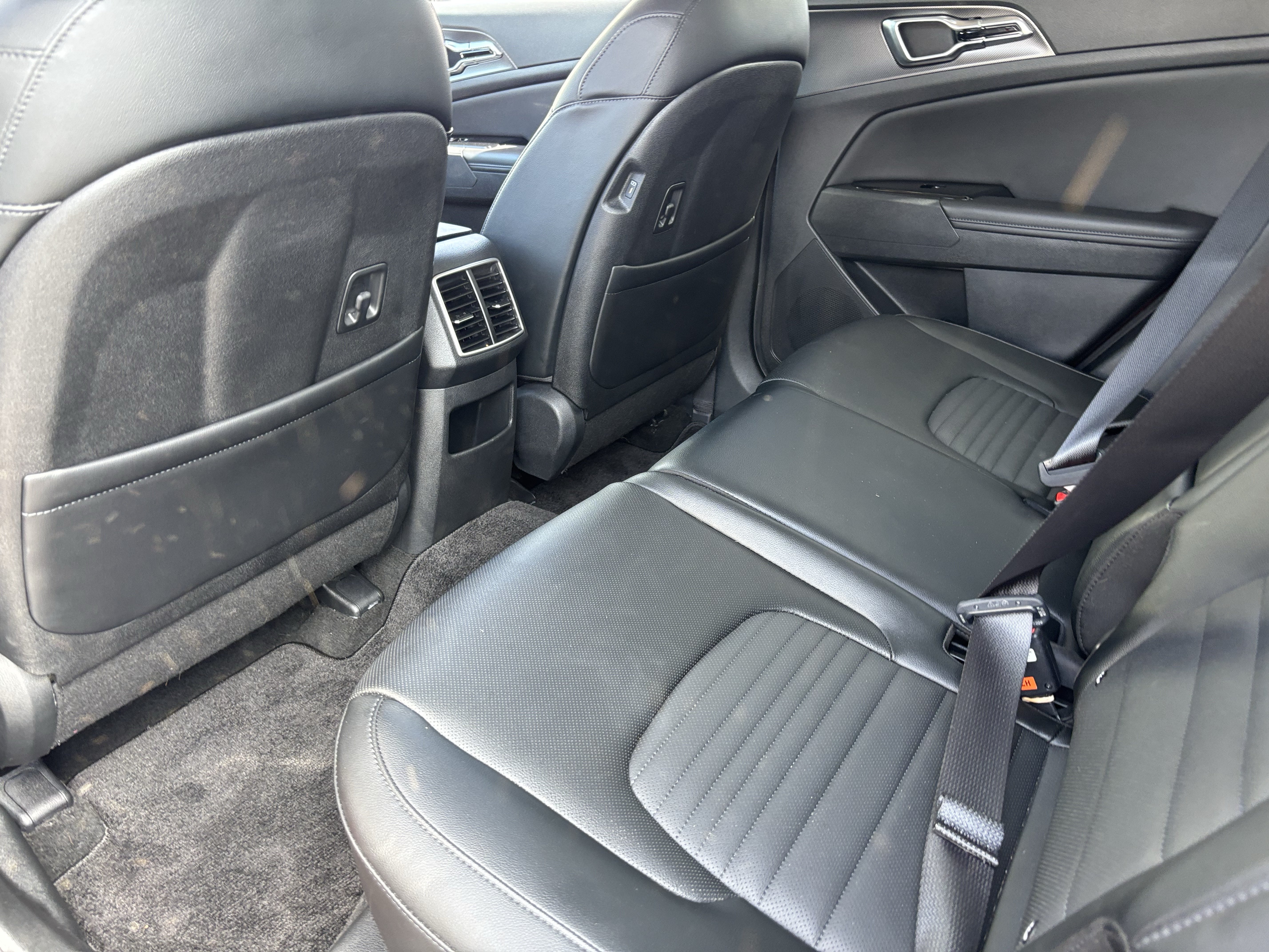 Certified 2024 Kia Sportage SX FWD image 15