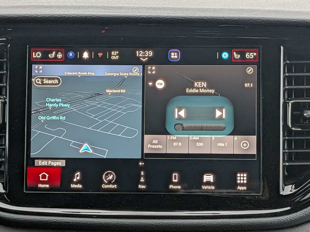 New 2026 Dodge Durango GT w/ Blacktop Package RWD image 17