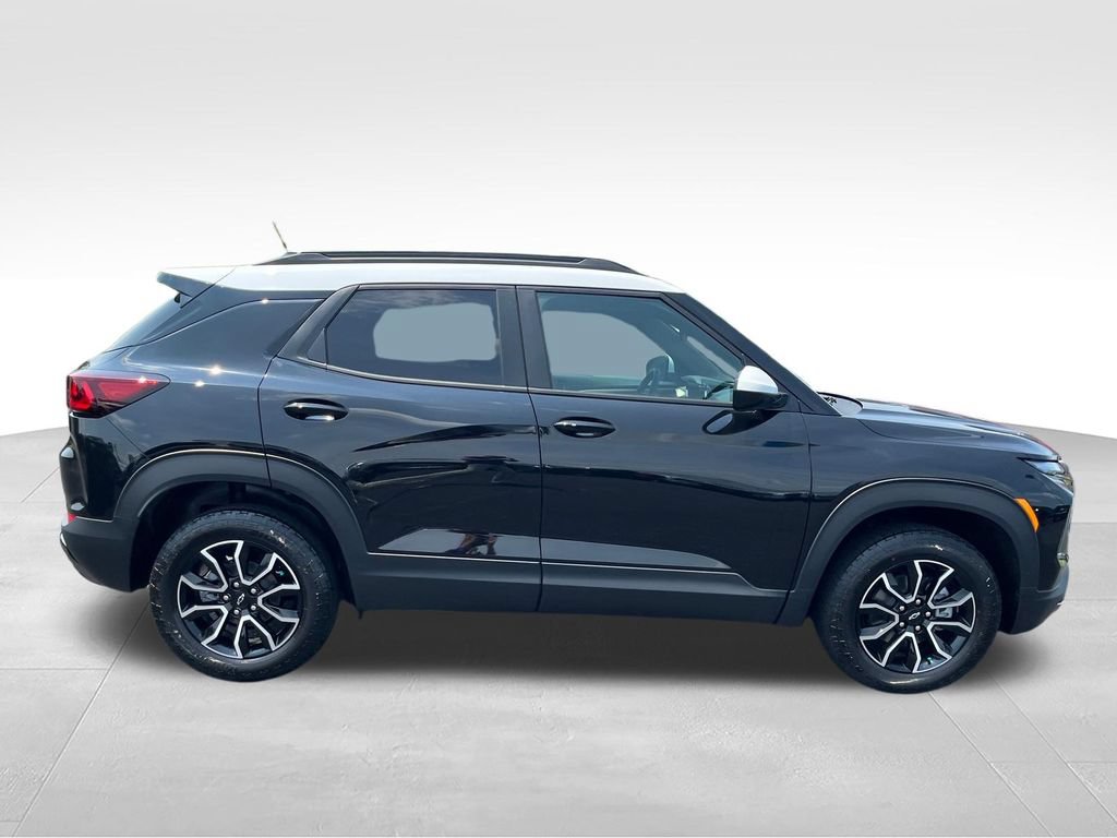 New 2026 Chevrolet TrailBlazer ACTIV AWD/4WD image 6
