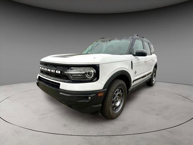 New 2024 Ford Bronco Sport Outer Banks image 1