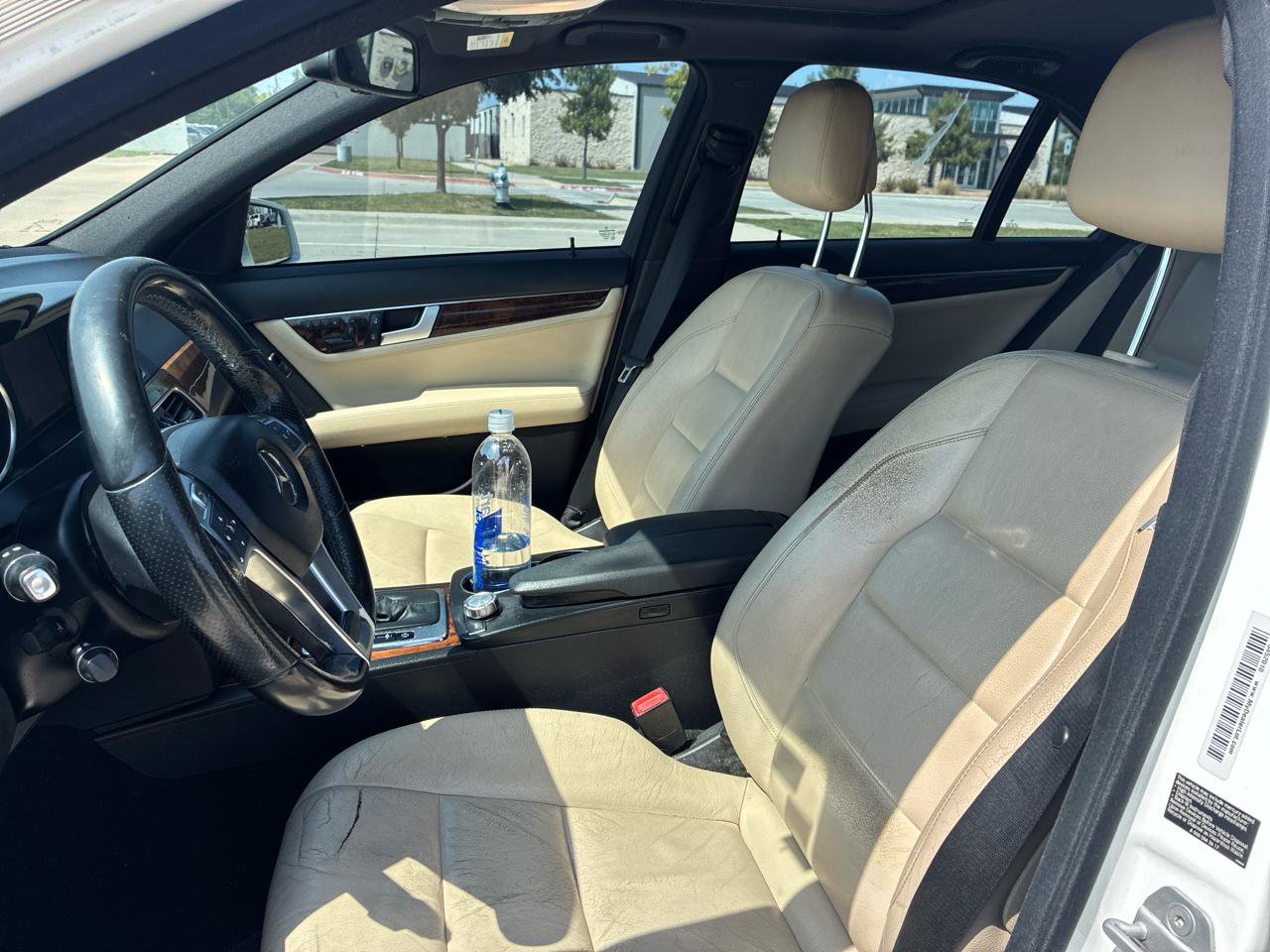 Used 2013 Mercedes-Benz C 300 4MATIC Sedan image 18