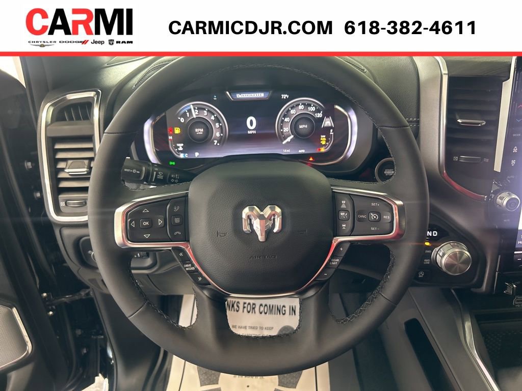 New 2026 RAM 1500 Laramie w/ Night Edition image 16