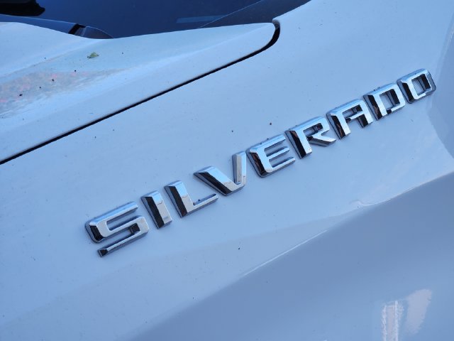 Used 2025 Chevrolet Silverado 1500 LT RWD image 10