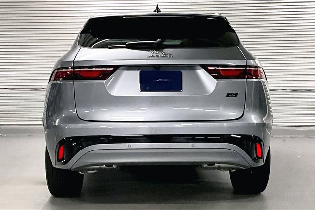 New 2026 Jaguar F-PACE R-Dynamic S image 5