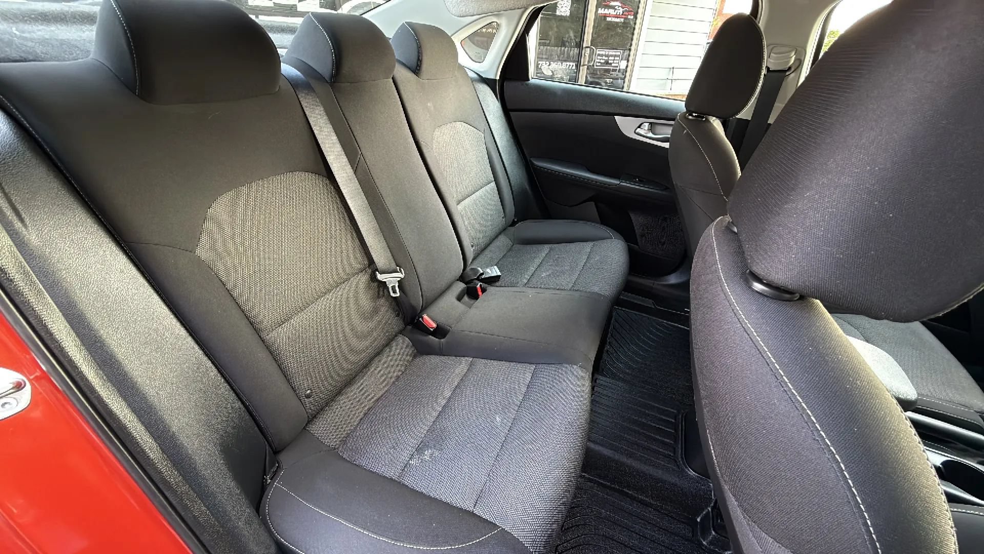 Used 2023 Kia Forte LXS w/ LXS Technology Package FWD image 26