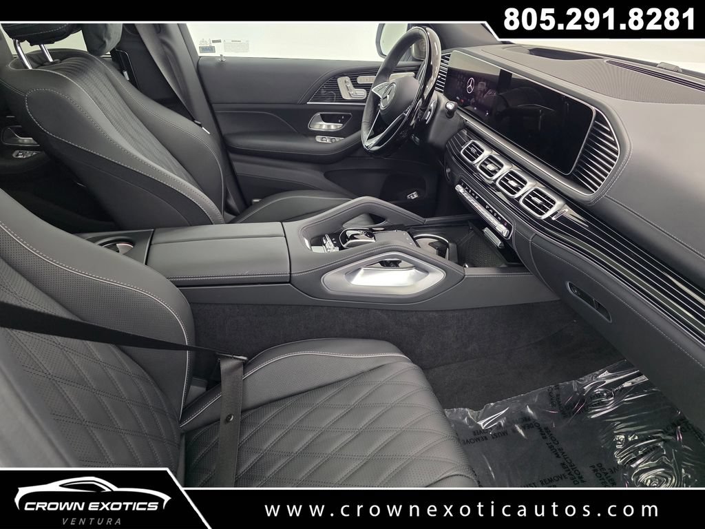 Used 2026 Mercedes-Benz Maybach GLS 600 4MATIC image 20