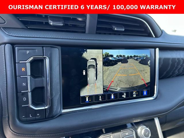 Certified 2023 GMC Yukon XL Denali AWD/4WD image 27
