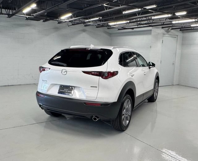 Used 2025 MAZDA CX-30 AWD 2.5 S w/ Premium Package image 5