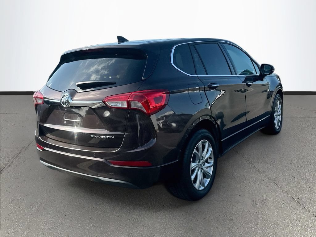 Used 2020 Buick Envision Preferred FWD image 7