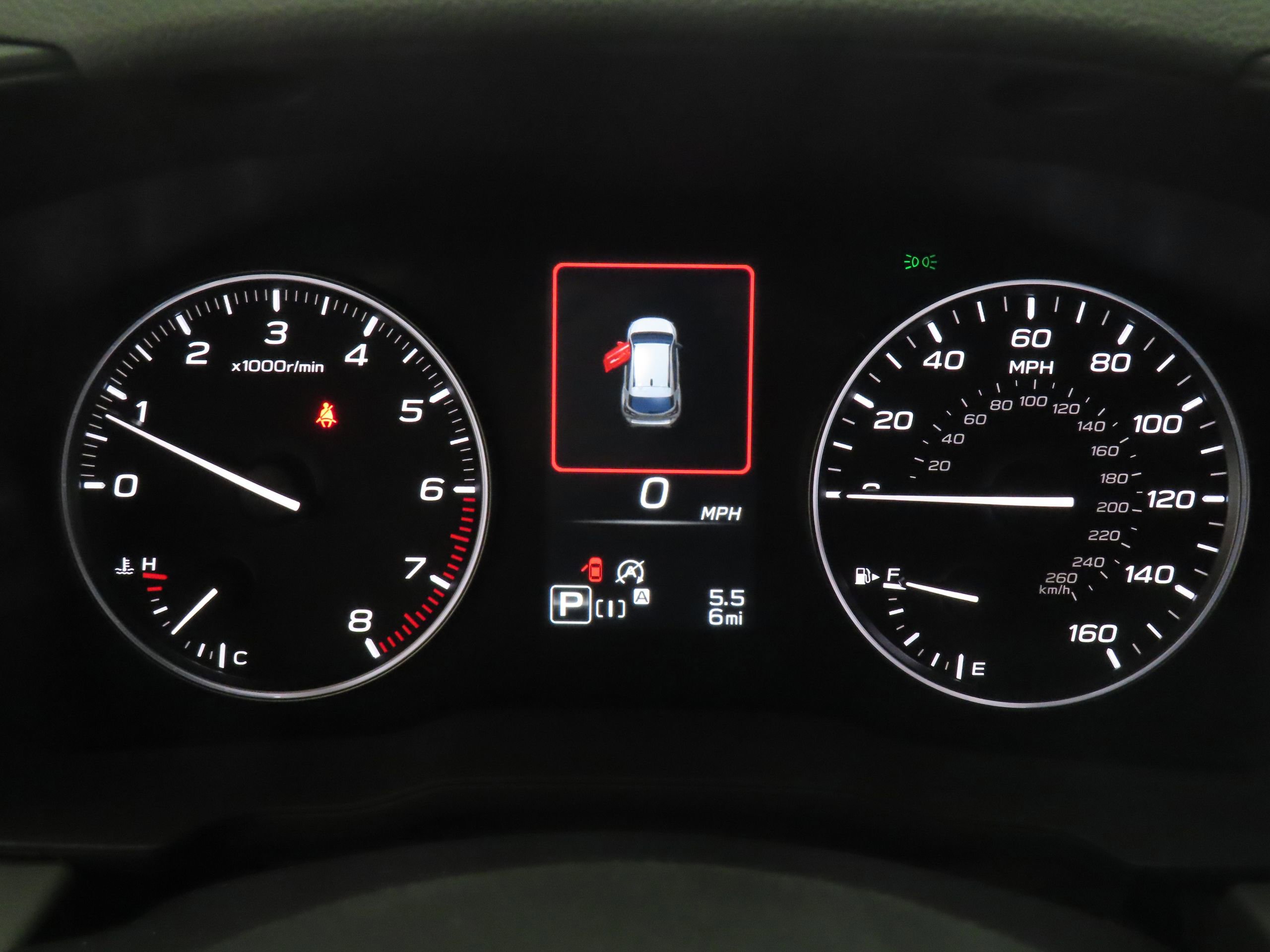 New 2026 Subaru Crosstrek 2.0i Premium image 13