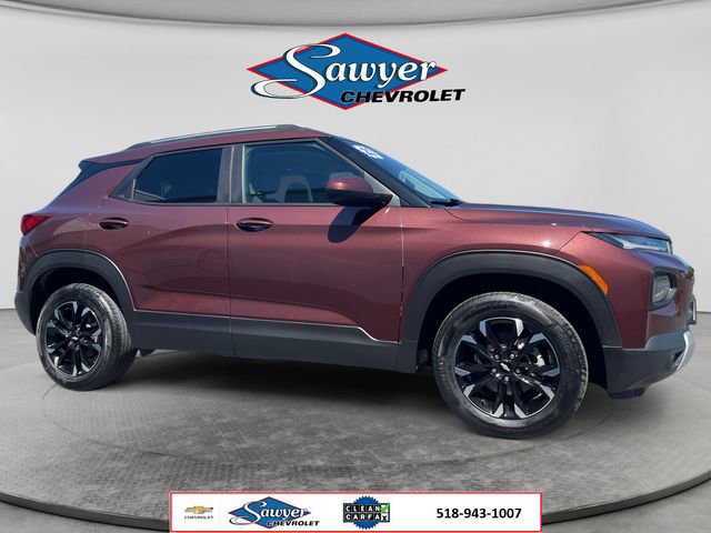 Used 2023 Chevrolet TrailBlazer LT w/ Convenience Package AWD/4WD image 6