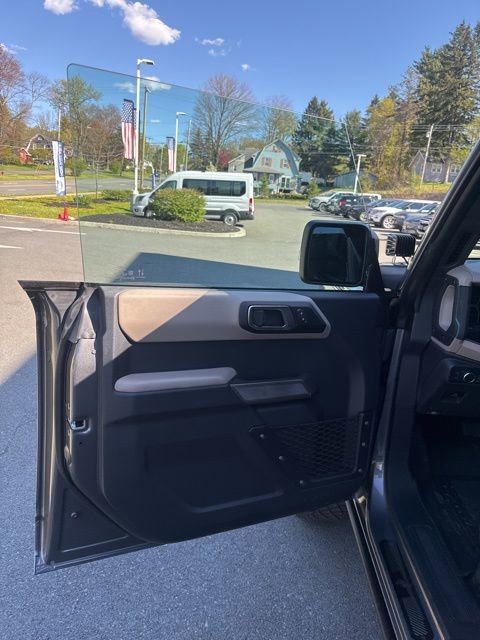 Used 2022 Ford Bronco Wildtrak AWD/4WD image 14